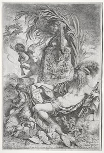 Castigliones geni af Giovanni Benedetto Castiglione