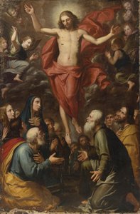 Opstigningen af Giovanni Bernardino Azzolini