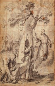 Et mirakel af Sankt Torello Eremitten