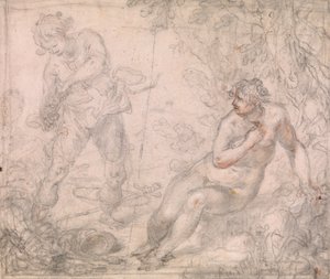Ruggiero befrier Angelica