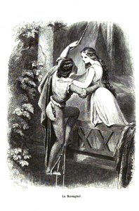 Decameron - Dag 5, novelle 4 - Nattergalen af Giovanni Boccaccio