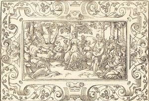 Decameron - Første dag, novelle 1 af Giovanni Boccaccio