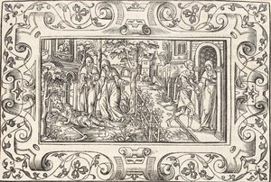 Dekameron - Tredje dag, novelle 1 af Giovanni Boccaccio