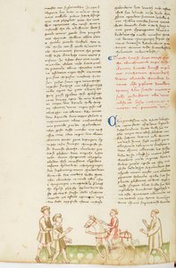 Dekameron, Cecco Angiolieri taget for en tyv, Niende dag, novelle 4. af Giovanni Boccaccio