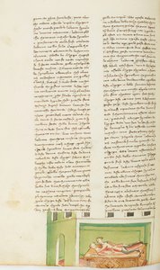 Decameron, Dansen på brystet - Zeppa di Minos hævn, Ottende dag, novelle 8 af Giovanni Boccaccio