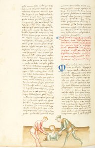 Dekameron, De levende døde Skånsom Carisendi graver Catalina op, Tiende dag, novelle 4. af Giovanni Boccaccio