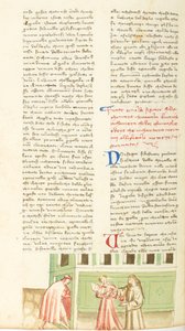 Dekameron, Ormespiseren Rinaldo misbruger Agnesas mand, Syvende dag, novelle 3. af Giovanni Boccaccio