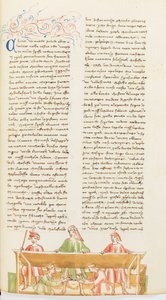 Decameron, Inddragne bukser - Maso del Saggio og hans følgesvende ydmyger dommeren, Ottende dag, novelle 5. af Giovanni Boccaccio