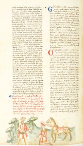 Dekameron, Natan den Vise - Mitridanes beder om tilgivelse, Tiende dag, novelle 3 af Giovanni Boccaccio