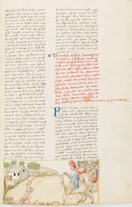 Decameron, Ægteskabets fysiologi - Gualtieri di Saluzzo henter Griselda, Den tiende dag, novelle 10. af Giovanni Boccaccio