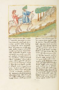 Decameron, At en sand ven er en sød ting - Chichibio, Currado og tranerne, Sjette dag, novelle 4. af Giovanni Boccaccio