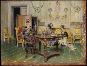 Sladder af Giovanni Boldini