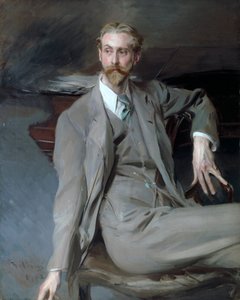Portræt af af Giovanni Boldini