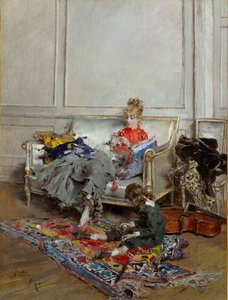  af Giovanni Boldini
