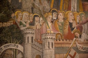 Sidste dom, c.1492