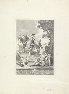 Scene fra Tassos 