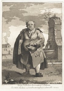 Gaspar Gribolari brugte forhandler i Padua (Gaspar Gribolari, brugte forhandler i Padua) af Giovanni David