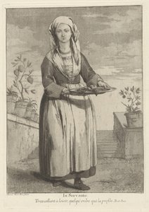 Tjeneren af Giovanni David