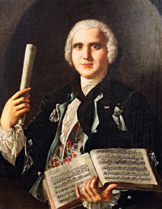 Jacopo eller Giacomo Puccini af Giovanni Domenico Lombardi