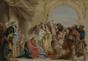  af Giovanni Domenico Tiepolo