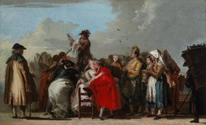  af Giovanni Domenico Tiepolo