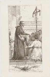  af Giovanni Domenico Tiepolo