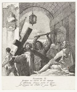  af Giovanni Domenico Tiepolo