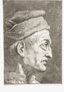  af Giovanni Domenico Tiepolo
