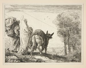  af Giovanni Domenico Tiepolo