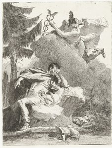  af Giovanni Domenico Tiepolo