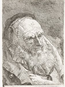  af Giovanni Domenico Tiepolo