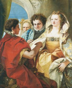  af Giovanni Domenico Tiepolo
