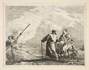  af Giovanni Domenico Tiepolo