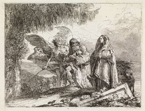  af Giovanni Domenico Tiepolo