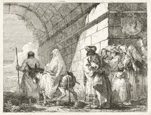  af Giovanni Domenico Tiepolo
