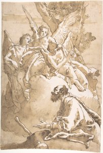  af Giovanni Domenico Tiepolo