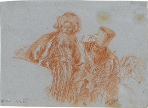  af Giovanni Domenico Tiepolo