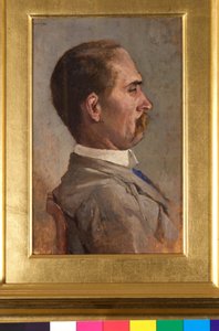 Ukendt billede af Giovanni Fattori