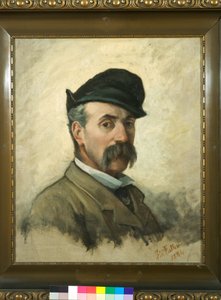 Ukendt billede af Giovanni Fattori