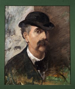 Ukendt billede af Giovanni Fattori