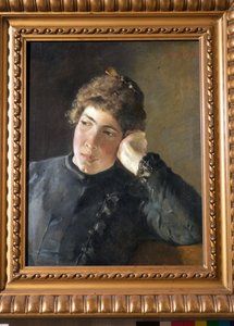 Ukendt billede af Giovanni Fattori