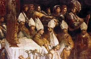 Karl den Stores kroning (maleri)