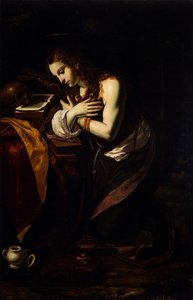 Den angrende Maria Magdalene, 1625-1630.