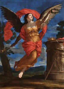 Allegory of Fame, mellem 1646 og 1648.