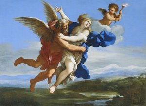 Boreas bortfører Oreithya
