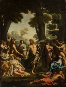  af Giovanni Francesco Romanelli