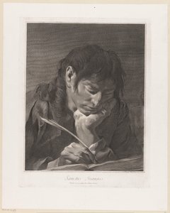 Apostlen Johannes Sanctus Joannes (titel på objekt) Apostlene (serietitel)