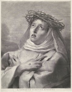 Den hellige Katarina af Siena