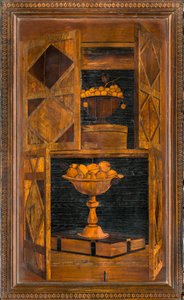Lignaean Canonical Choir, indlagt af Giovanni Maria Platina 1484, Superior Stall
