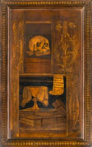 Lignaean Canonical Choir, indlagt af Giovanni Maria Platina 1484, Superior Stall